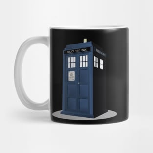 Bigger On The Inside Mug